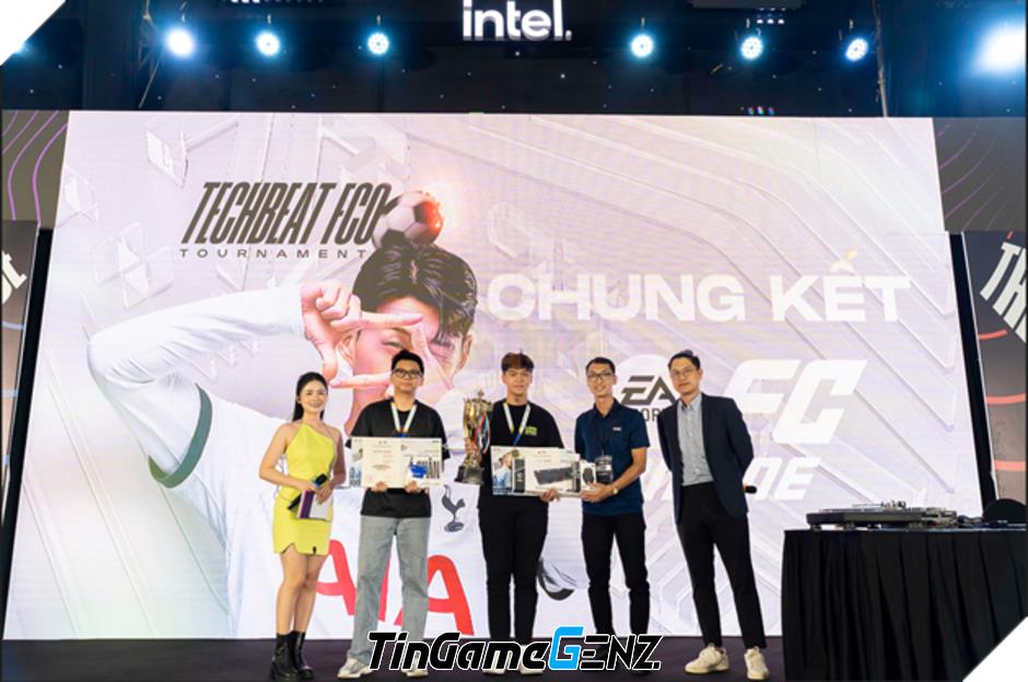 Tech Beat 2024: Kết Thúc Với Nhiều Thành Công Rực Rỡ