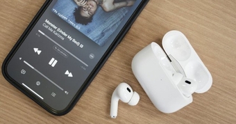 Tên gần như được chọn cho AirPods Pro của Apple đã được tiết lộ