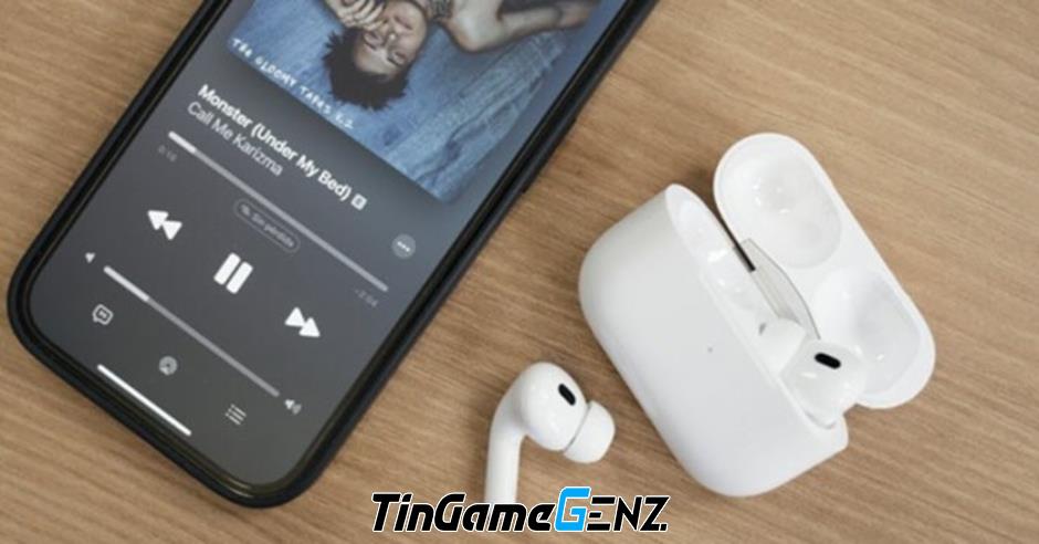 Tên gần như được chọn cho AirPods Pro của Apple đã được tiết lộ