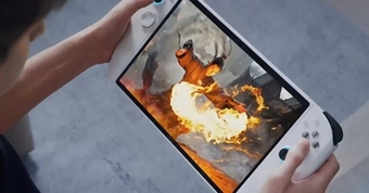 "Tencent Ra Mắt Máy Chơi Game Cầm Tay 3D Không Kính: Màn Hình 11 Inch Độc Đáo Gây Chấn Động Thị Trường"