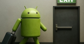 "Thách Thức Lớn: Nhiều Hãng Điện Thoại Lừng Danh Đang Cân Nhắc Rời Bỏ Android"