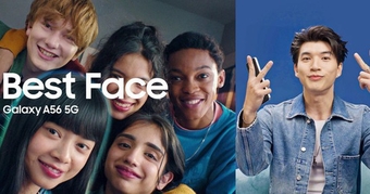 "Tham Gia Thử Thách Sống Ảo Cùng HIEUTHUHAI: Nhận Quà Hấp Dẫn Với Best Face Trên Galaxy A56 5G!"