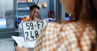 "Thay Đổi Giấy Tờ Đăng Ký Xe Từ 1/7: Những Điều Cần Biết Ở 34 Tỉnh, Thành Sau Sáp Nhập"