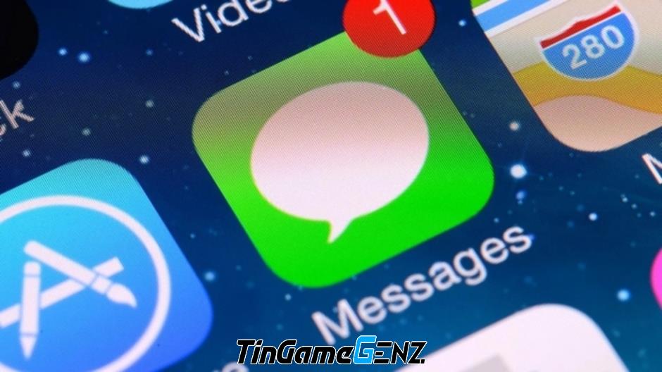 Thay đổi lớn về tin nhắn trên iPhone trong năm 2024