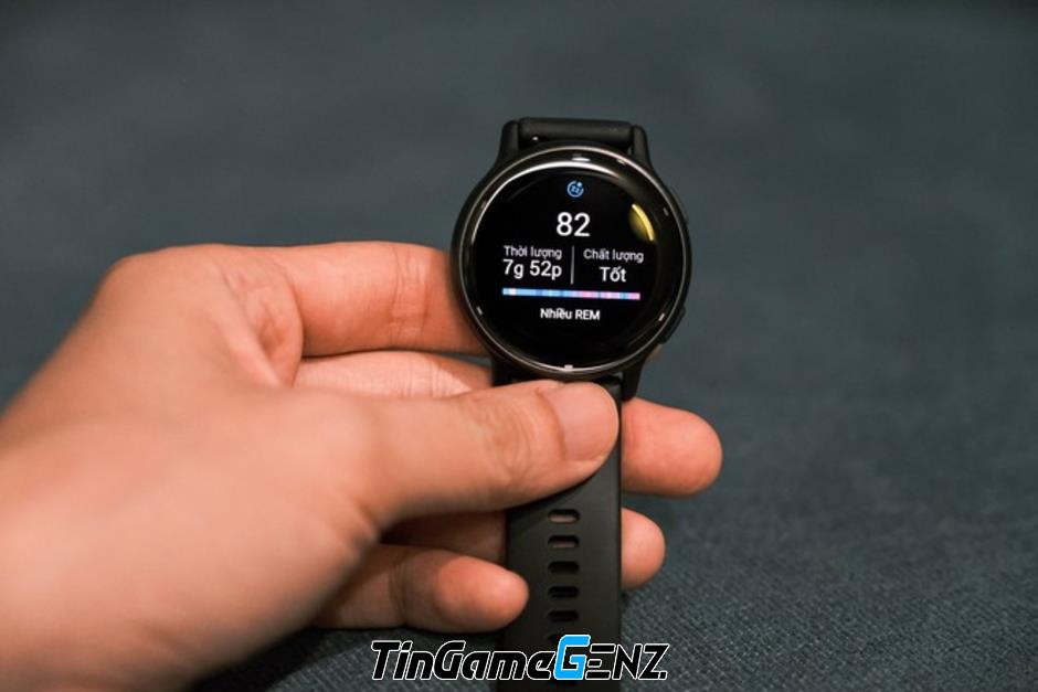 Thay đổi thói quen ngay lập tức khi dùng smartwatch không đeo đi ngủ