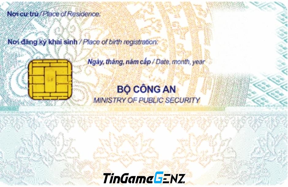 Thẻ căn cước mới từ 1⁄7⁄2024: Khác biệt so với thẻ căn cước công dân như thế nào?