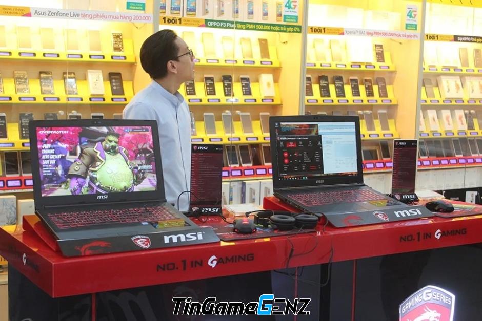 Thế Giới Di Động bán laptop i5 dưới 9 triệu, tặng kèm Office bản quyền