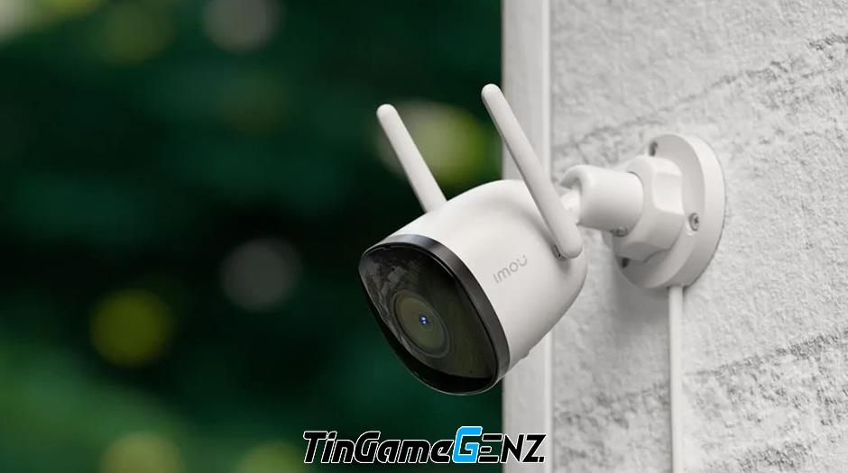 "Thế Giới Di Động Ra Mắt Camera An Ninh Đỉnh Cao Cho Gia Đình: Giải Pháp Bảo Vệ Hiệu Quả"