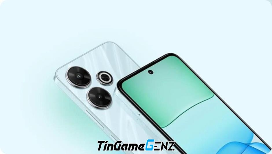 Thế Giới Di Động và Xiaomi hợp tác kinh doanh Redmi 13