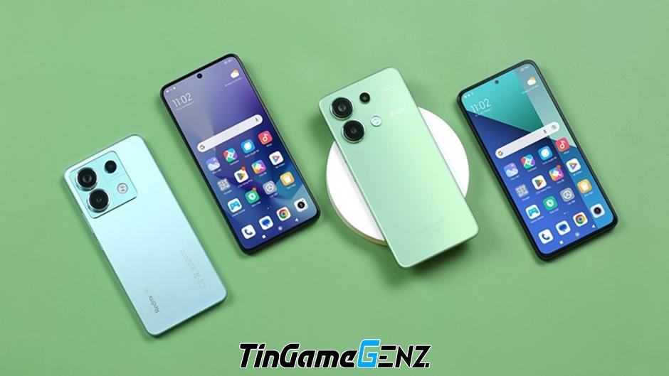 Thế Giới Di Động và Xiaomi Việt Nam hướng đến doanh số 1.2 triệu máy bán ra trong năm 2024