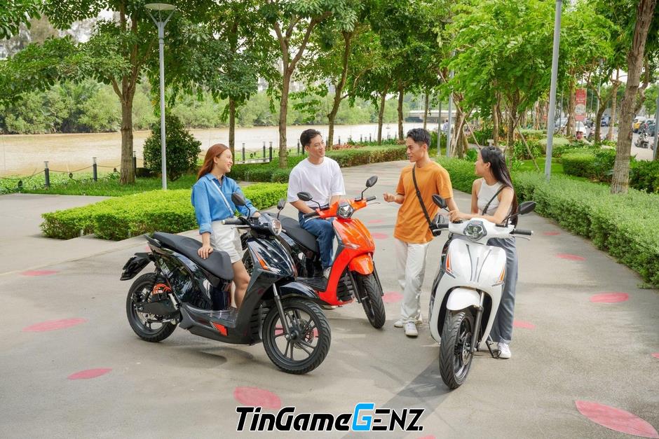 Thế hệ hiện đại: Tự tin, năng động và sẵn lòng khám phá mọi chặng đường