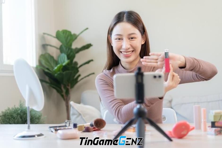 Thế hệ Z tự tin sáng tạo và thể hiện cá tính với mạng 4G.