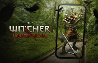 The Witcher sẽ sớm ra mắt trên điện thoại di động