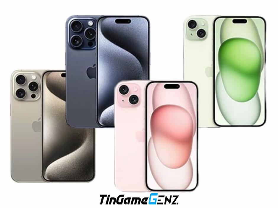 Thị trường smartphone có thể hồi phục toàn cầu trong năm nay