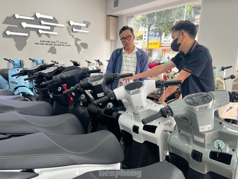 "Thị Trường Xe Điện Tại TPHCM: Xu Hướng Mới Nổi Bật Và Sự Tăng Trưởng Nhanh Chóng"