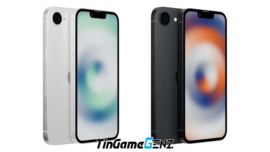 "Thiết Kế Mới Độc Đáo Của Mẫu iPhone Sắp Ra Mắt: Những Điểm Nổi Bật Bạn Không Thể Bỏ Qua!"