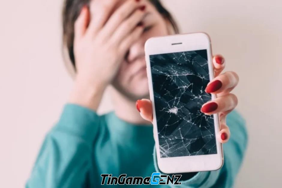 Thời điểm cần thay thế smartphone của bạn