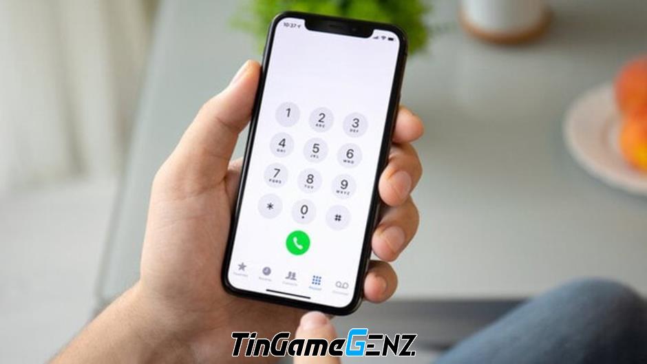 Thời gian lưu trữ cuộc gọi trên iPhone là bao lâu?