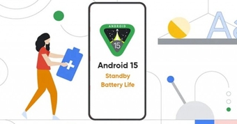"Thời lượng pin của smartphone Android 15 sắp được cải thiện đáng kể"