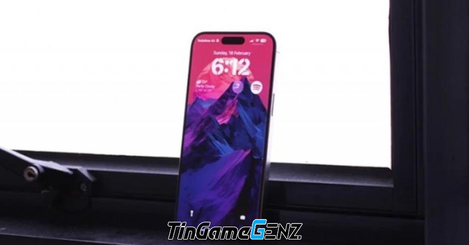 Thời lượng pin iPhone sau khi nâng cấp lên iOS 17.5 sẽ thay đổi như thế nào?