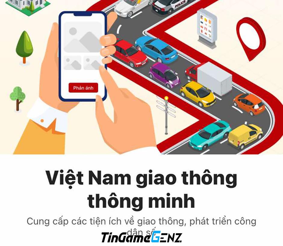 "Thông Báo Phạt Nguội Từ CSGT: Từ 1/1/2025, Dịch Vụ Trực Tuyến Được Triển Khai Trên Ứng Dụng Mới!"