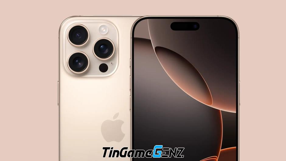 "Thông Số Kỹ Thuật Ấn Tượng Của iPhone 17 Slim Bị Rò Rỉ: Những Điều Cần Biết"