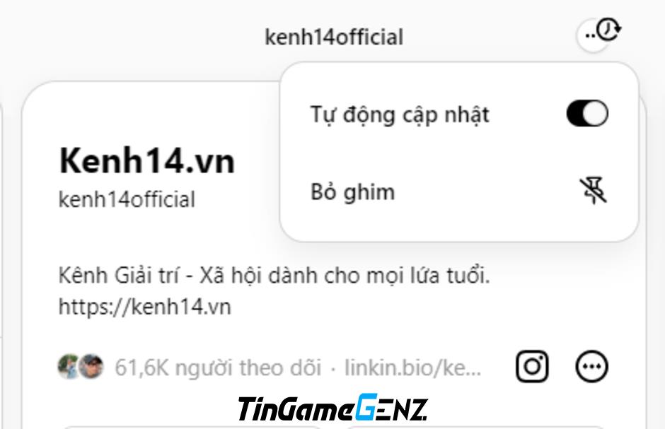 Threads có giao diện mới, trải nghiệm chơi đã!