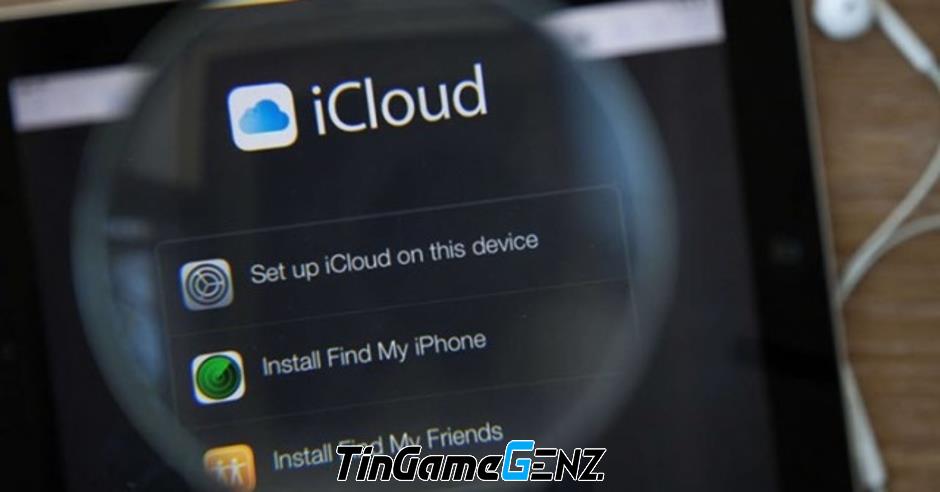 Thủ đoạn mới hack iCloud tinh vi