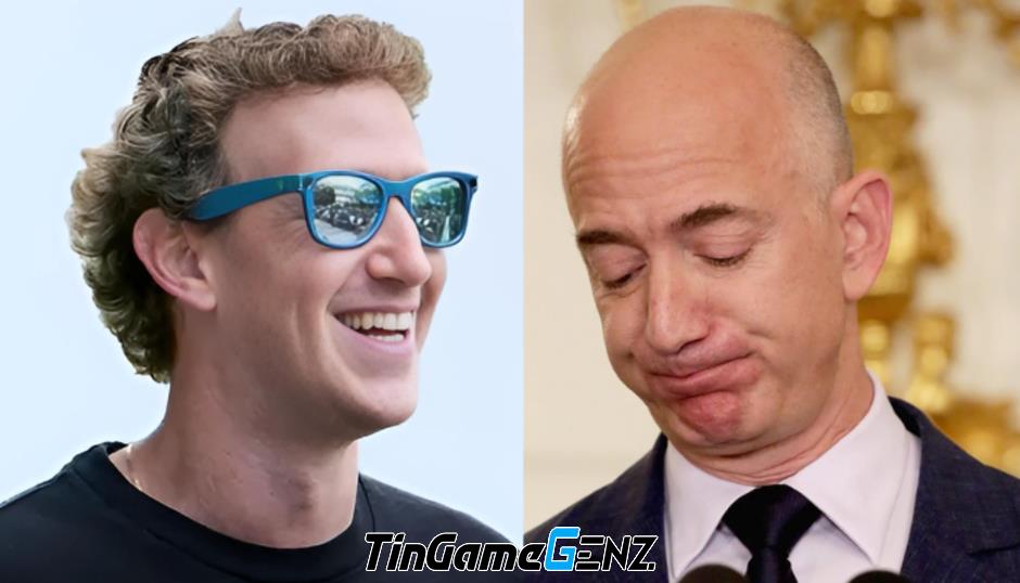 "Thử thách tốc độ: Bạn có thể vượt qua Mark Zuckerberg trong cuộc đua này?"