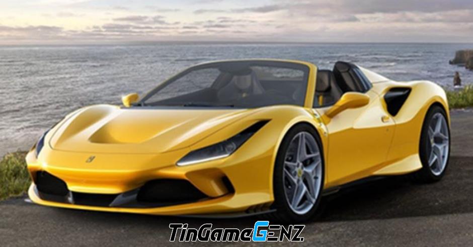 Tiền điện tử có thể mua siêu xe Ferrari.