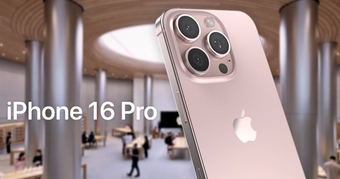 Tiết lộ tên màu vàng mới trên iPhone 16 Pro Max