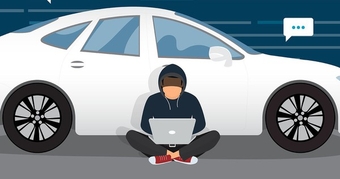 Tiêu đề: Carhackers: Mức độ phát triển của "Công nghệ" trộm xe là bao nhiêu?