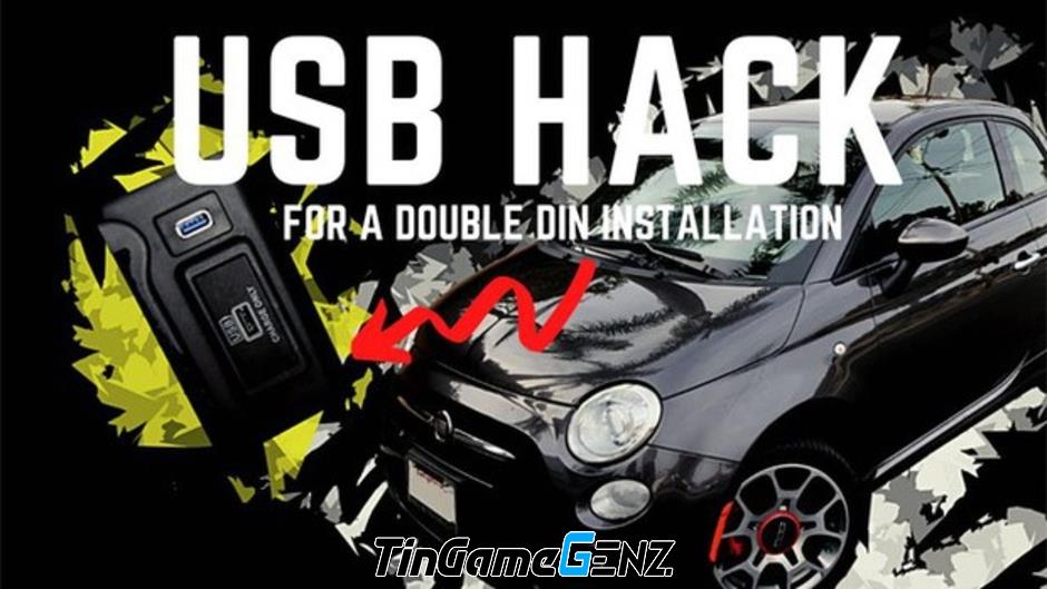 Tiêu đề: Carhackers: Mức độ phát triển của 