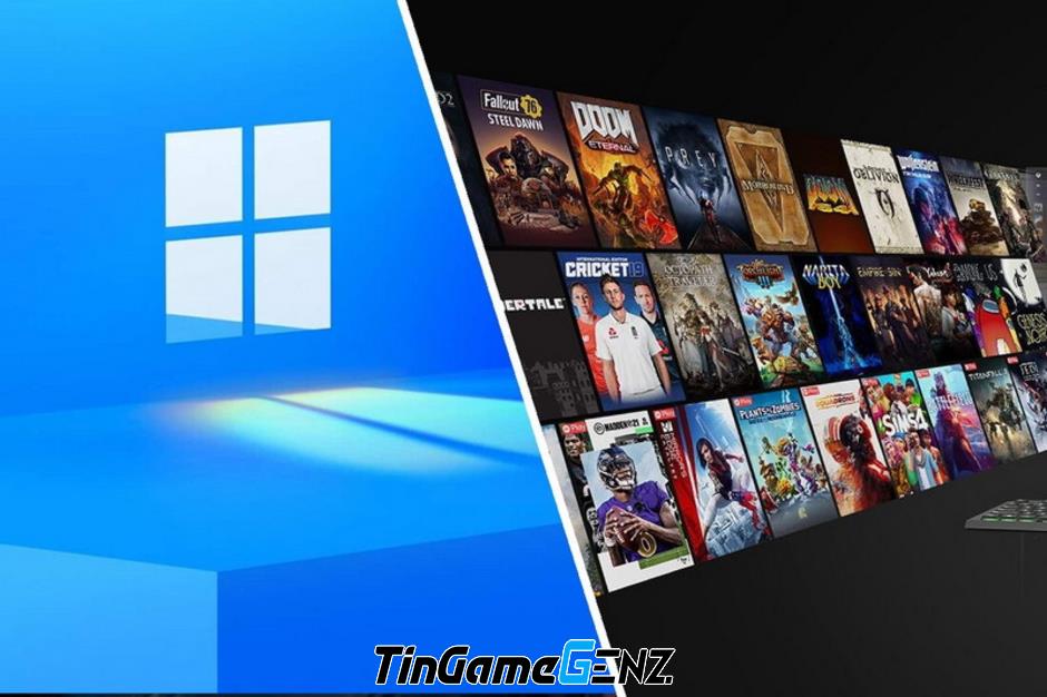 Tiêu đề: Game thủ ngạc nhiên với thái độ của Windows 11, Windows 10 không còn độc tài- Thống kê