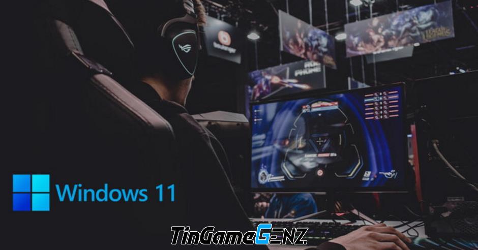 Tiêu đề: Game thủ ngạc nhiên với thái độ của Windows 11, Windows 10 không còn độc tài- Thống kê