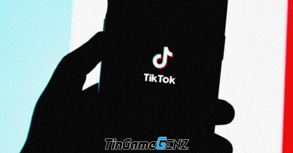 TikTok bị cấm hoạt động tại Mỹ