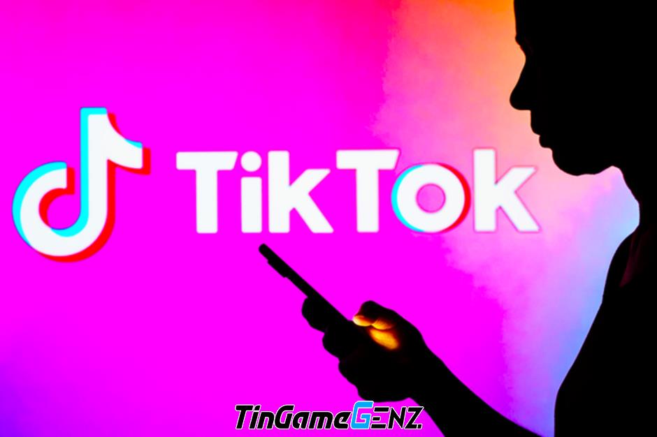 TikTok cạnh tranh với Instagram qua nền tảng chia sẻ ảnh