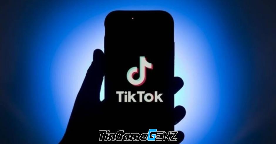 TikTok đạt doanh thu kỷ lục trong năm 2023