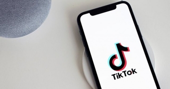 TikTok trở thành dịch vụ số một trên Internet