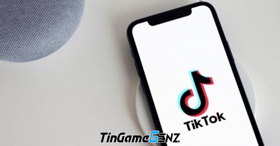 TikTok trở thành dịch vụ số một trên Internet