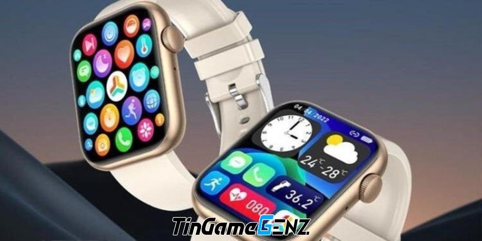 TikToker nổi tiếng kêu gọi người xem mua Apple Watch Ultra chỉ với 800 nghìn tại TikTok Shop