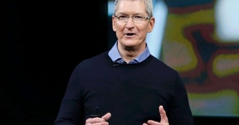 Tim Cook đến Việt Nam để thăm và làm việc