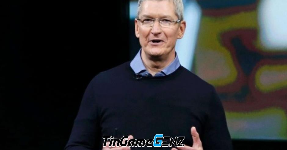 Tim Cook đến Việt Nam để thăm và làm việc