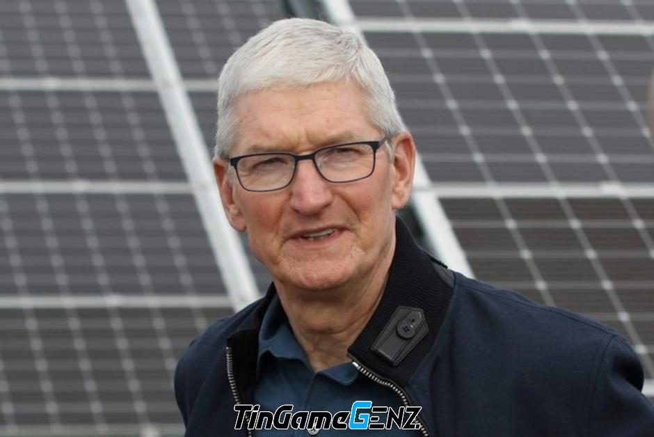 Tim Cook gây thiệt hại 500 triệu USD cho Apple với một câu nói 5 năm trước