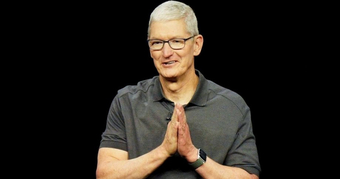 "Tim Cook: 