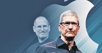 Tim Cook quay lại Apple sau 5 phút trò chuyện với Steve Jobs: Lý do tại sao?