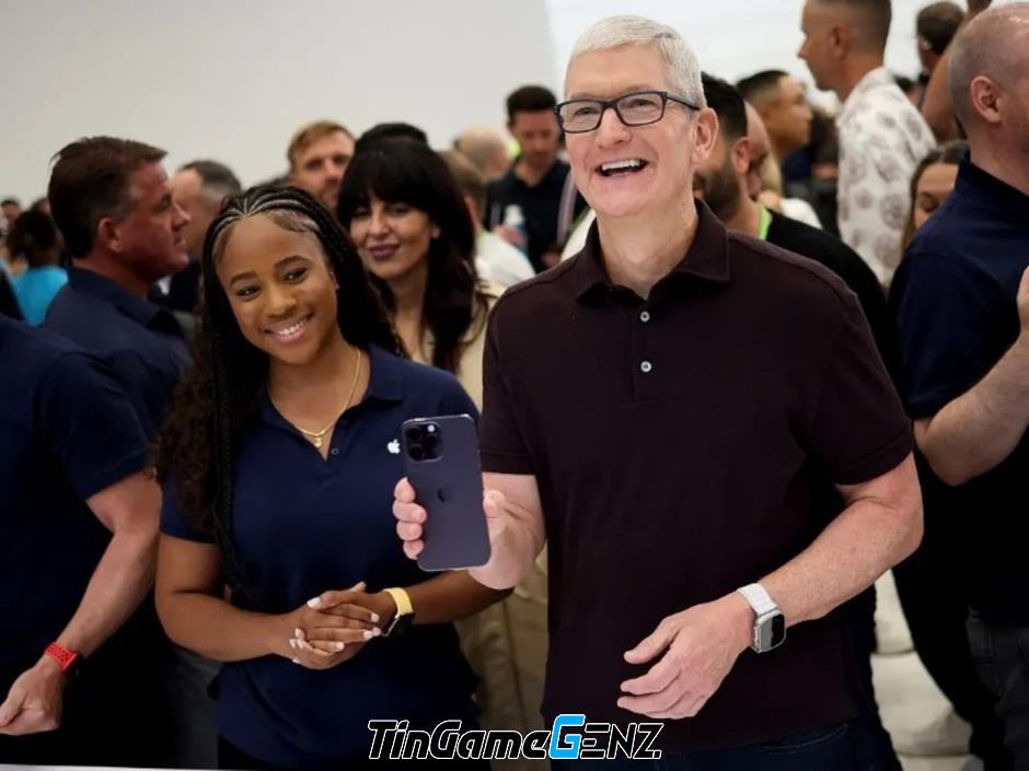 Tim Cook quay lại Apple sau 5 phút trò chuyện với Steve Jobs: Lý do tại sao?