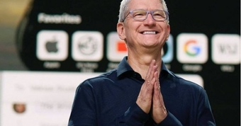 Tim Cook tiết lộ về bước ngoặt quan trọng của hệ sinh thái Apple sắp diễn ra vào cuối năm nay.