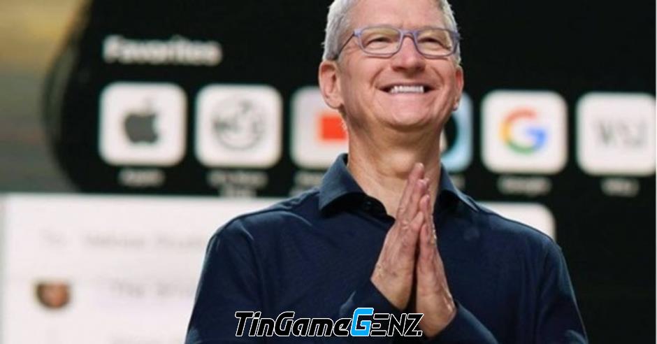 Tim Cook tiết lộ về bước ngoặt quan trọng của hệ sinh thái Apple sắp diễn ra vào cuối năm nay.