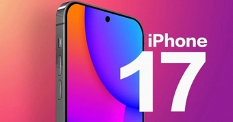 Tin đồn về iPhone 17 khi iPhone 16 chưa ra mắt